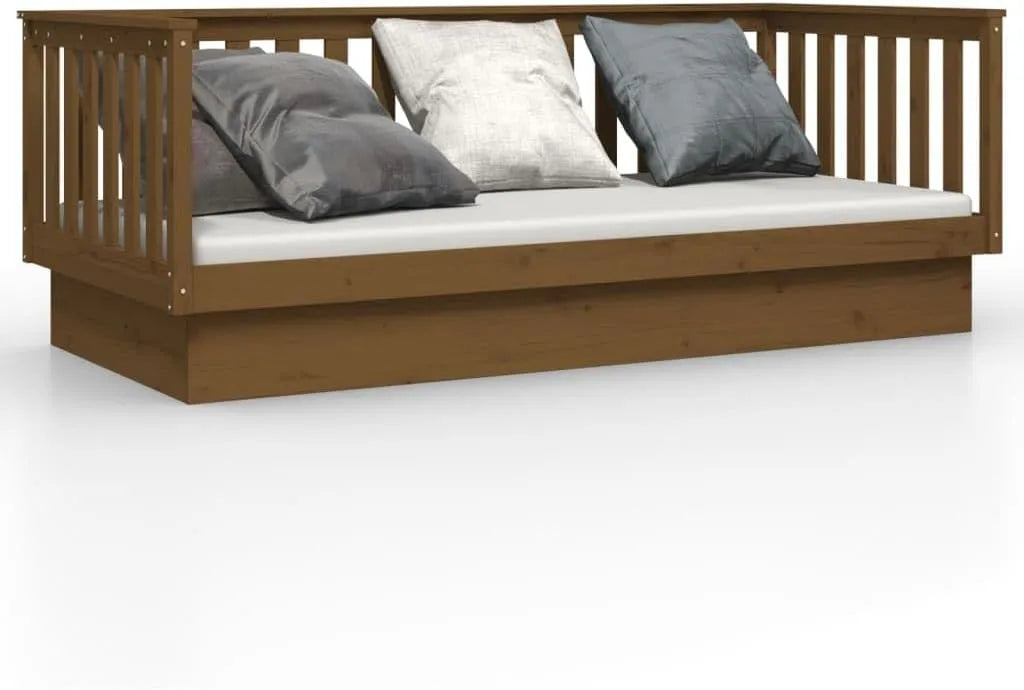 Sofa — z drewna, z litego drewna