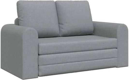 Sofa rozkładana i sofa z funkcją spania: tapicerka materiałowa, 60cm, tapicerka materiałowa