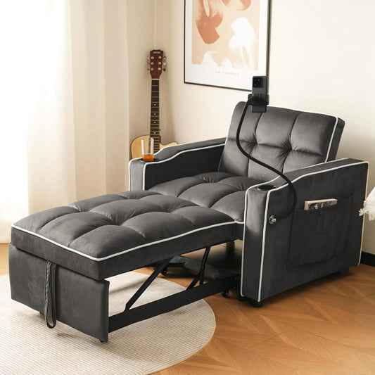 Sofa – 83 × 167 × 76 cm, 3 w